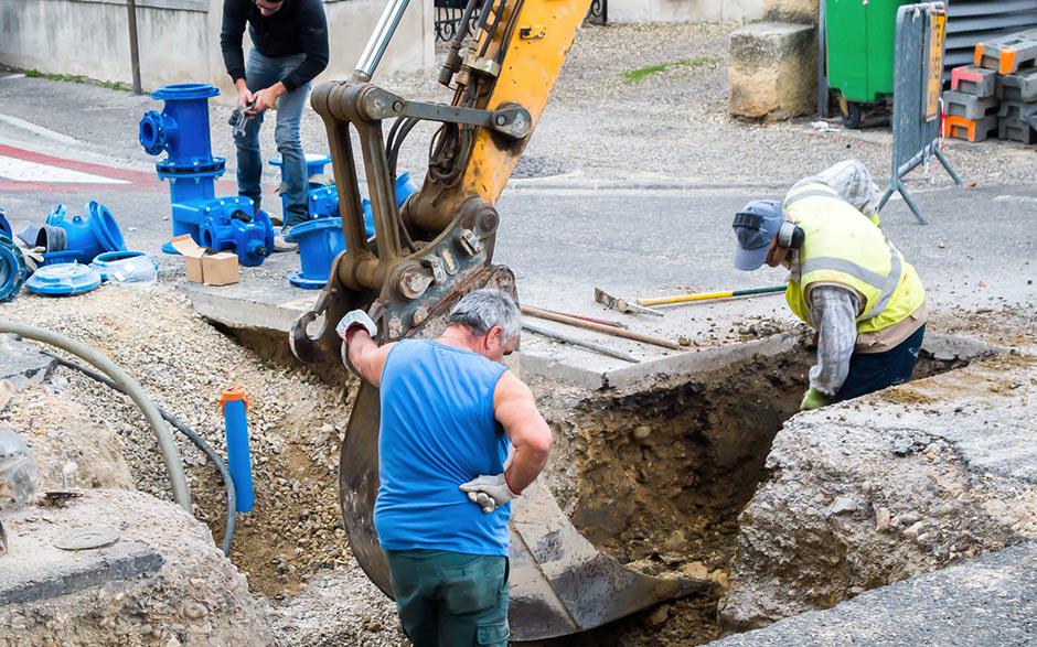 débouche canalisation Haravilliers